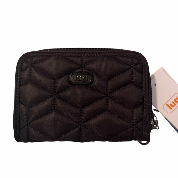 NEW Lug Legacy Rodeo 2 Compact RFID Wallet - Picture 2 of 5